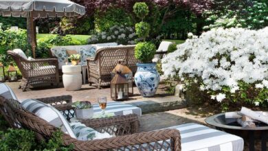 Patio Furniture Sets