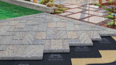 Patio Pavers