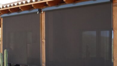 Patio Shades