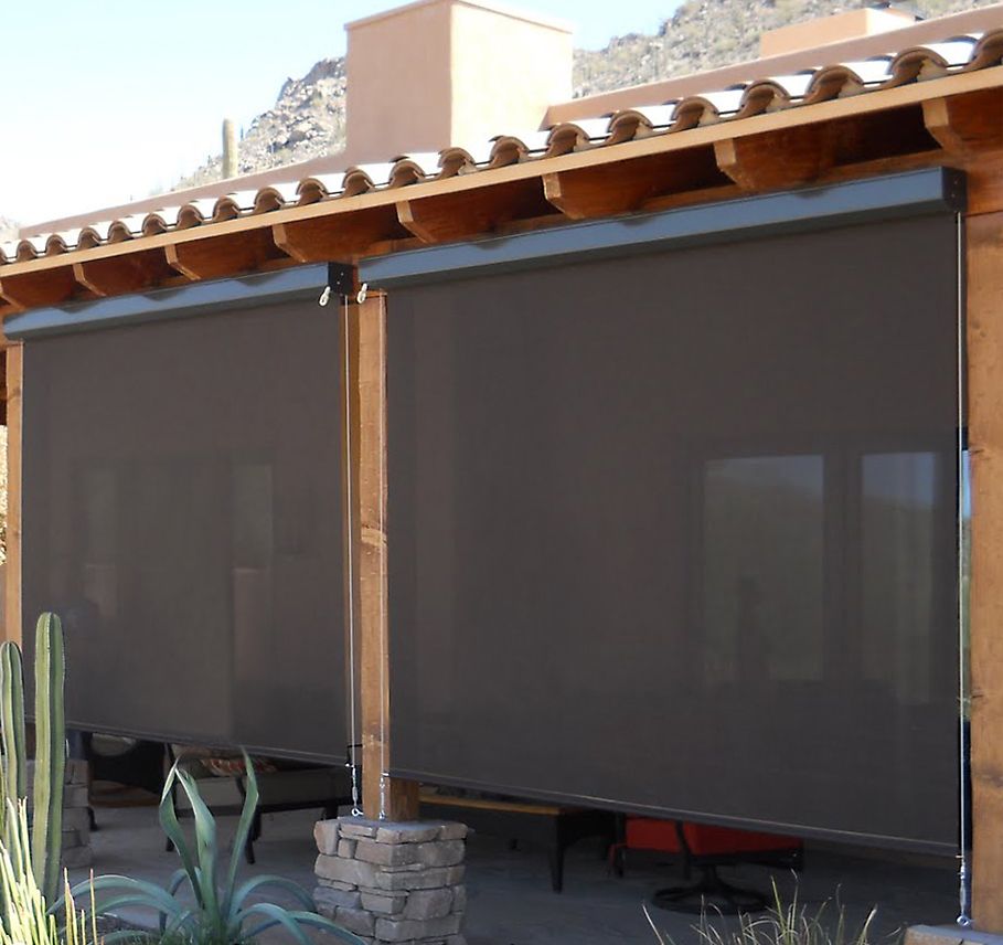 Patio Shades: How to Choose the Perfect One for Your Outdoor Space