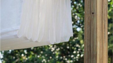 Patio Shades