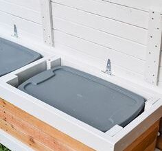 Patio Storage