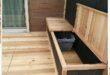 Patio Storage