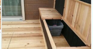 Patio Storage