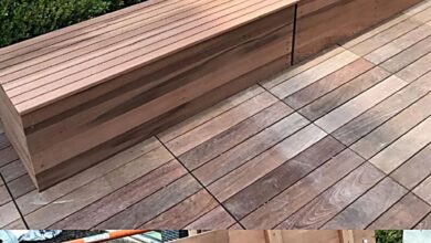 Patio Storage