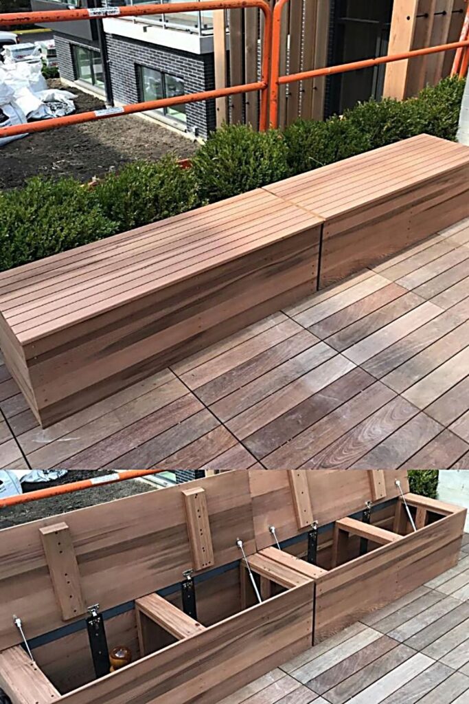 Patio Storage