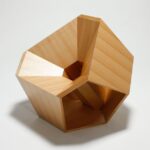 Patterned Armchair