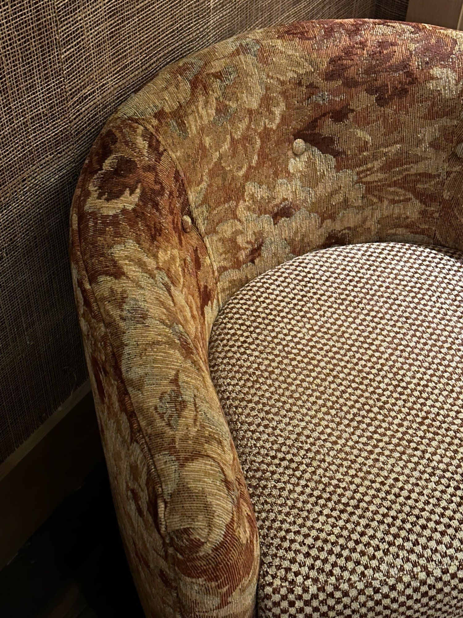 Patterned Chairs Add Style and Interest to Any Room