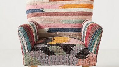Patterned Chairs