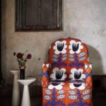 Patterned Chairs