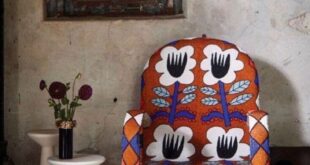 Patterned Chairs