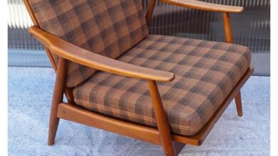 Patterned Chairs