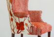 Patterned Chairs