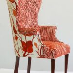 Patterned Chairs