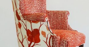 Patterned Chairs