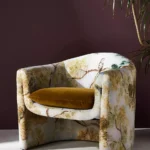 Patterned Chairs