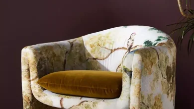 Patterned Chairs