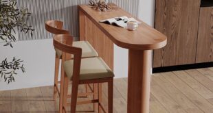 Pedestal Tables