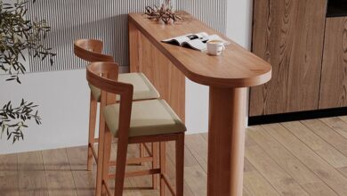 Pedestal Tables