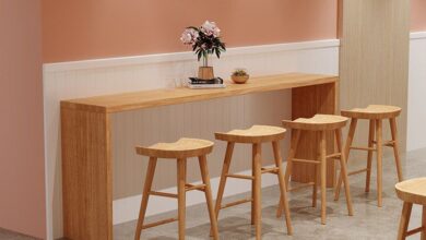 Pedestal Tables