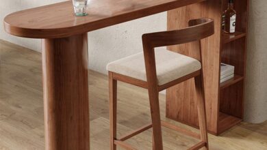 Pedestal Tables