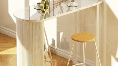 Pedestal Tables