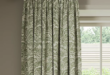 Pencil Pleat Curtains