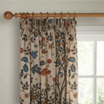 Pencil Pleat Curtains