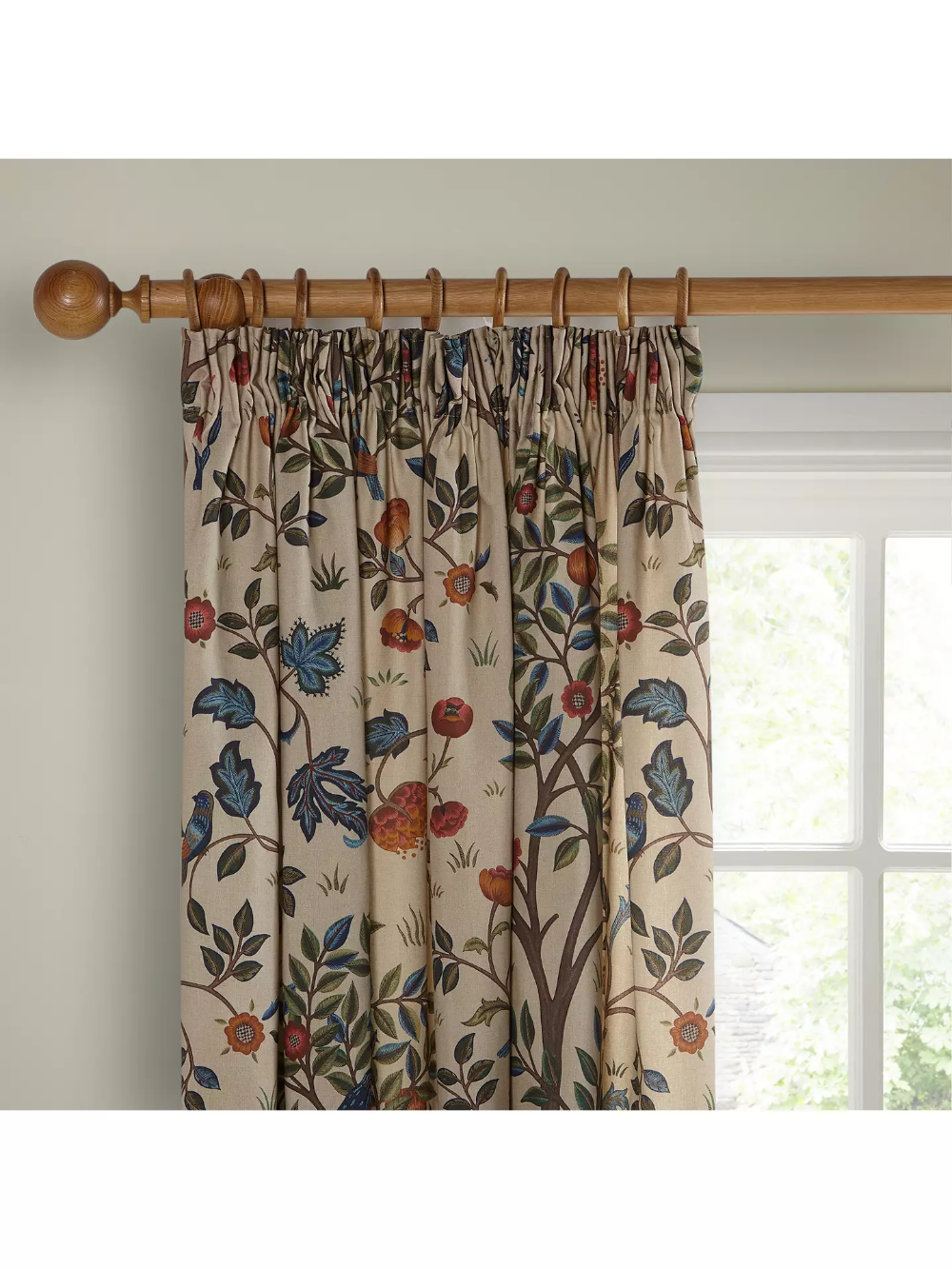 Pencil Pleat Curtains Elegant Window Treatment Option for a Classic Look