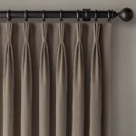 Pencil Pleat Curtains
