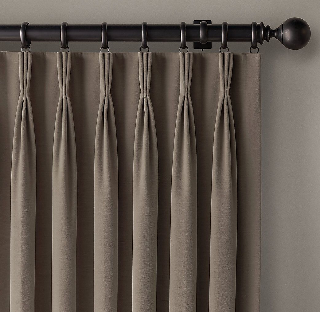 Pencil Pleat Curtains Elegant Window Treatments for a Classic Look