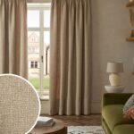 Pencil Pleat Curtains