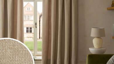 Pencil Pleat Curtains