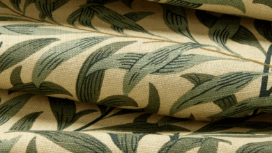 Pencil Pleat Curtains
