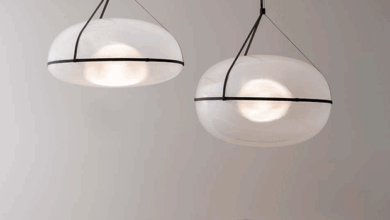 pendant light design