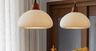 pendant lights