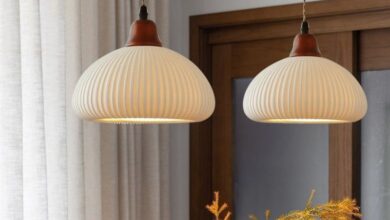 pendant lights