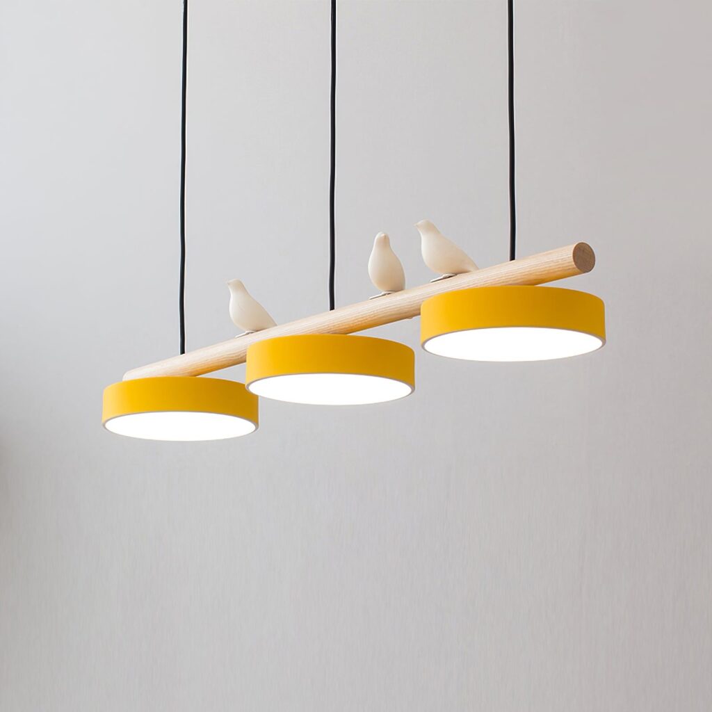 Pendant lamp