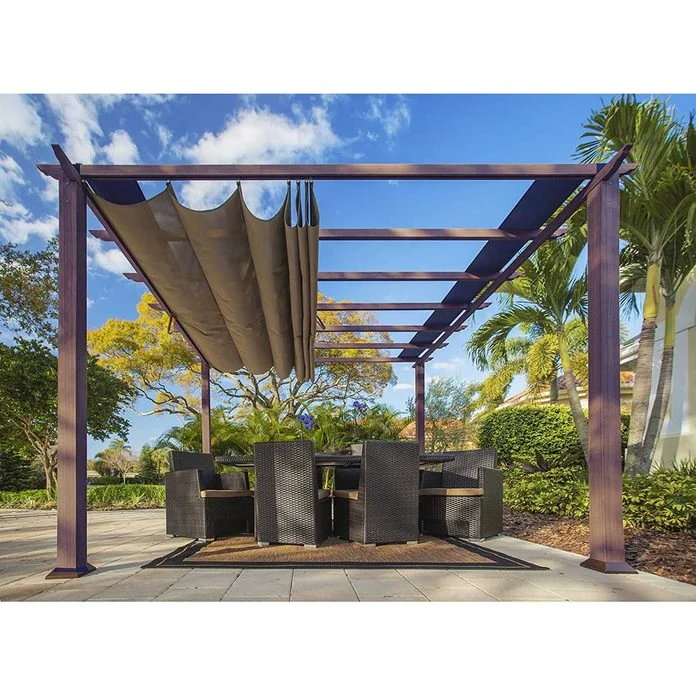 Pergola Kits The Ultimate Outdoor Upgrade