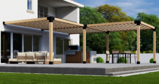 Pergola Kits