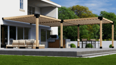 Pergola Kits
