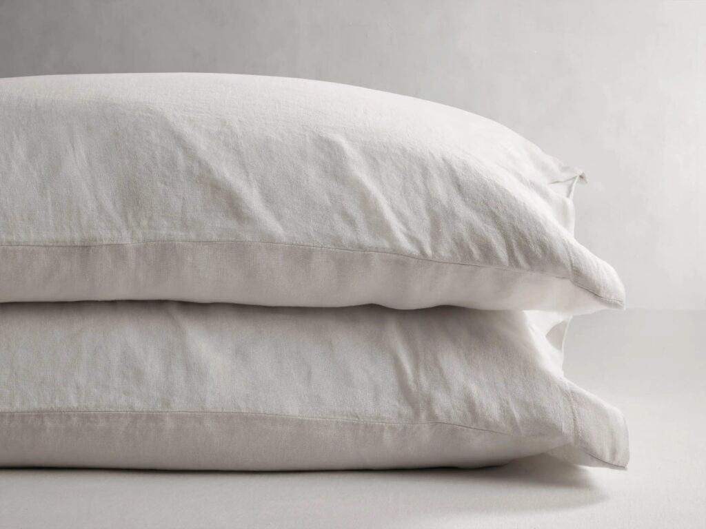 pillows for side seams