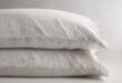 pillows for side seams