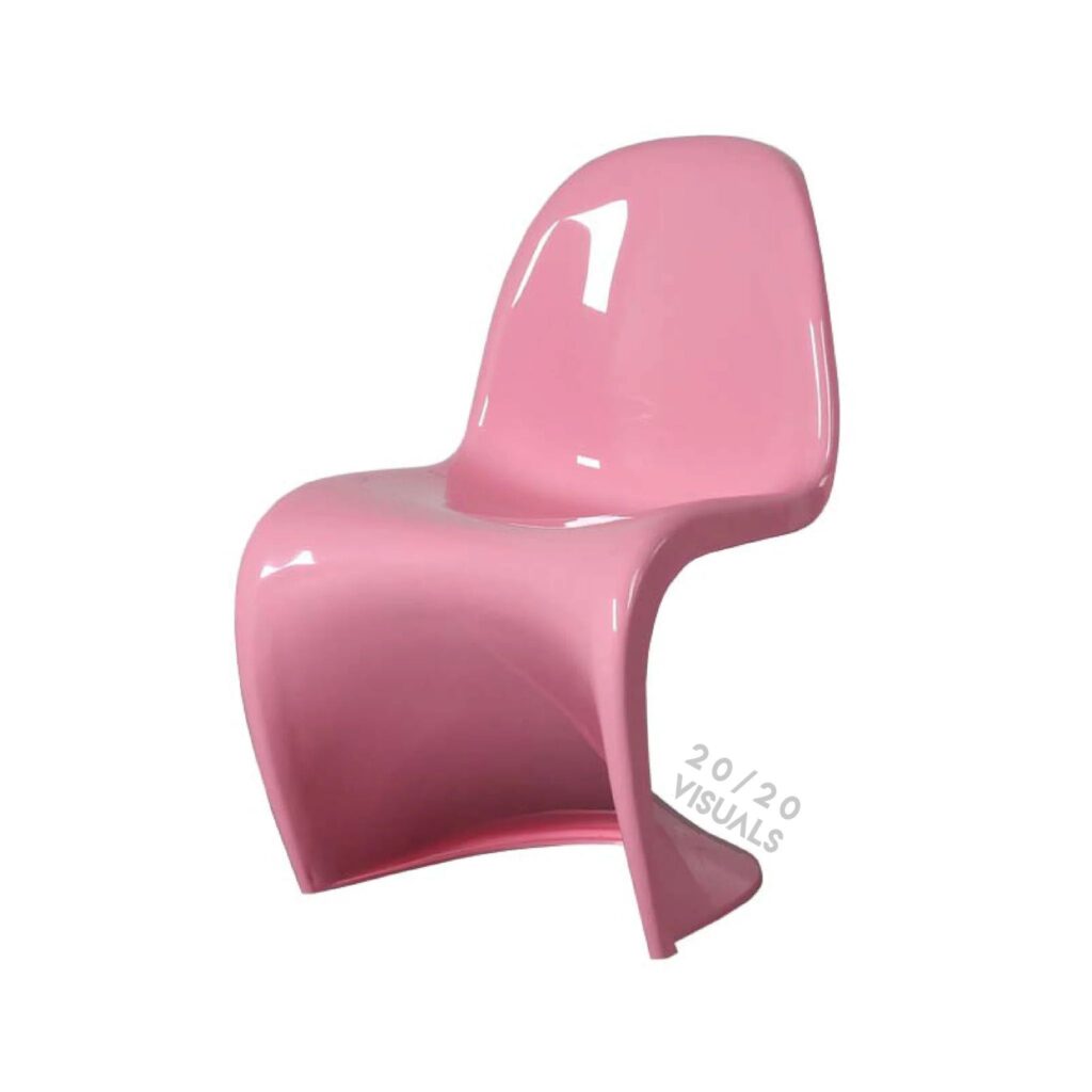 Pink Chair