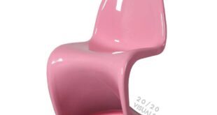 Pink Chair