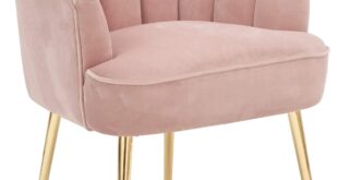 Pink Chair