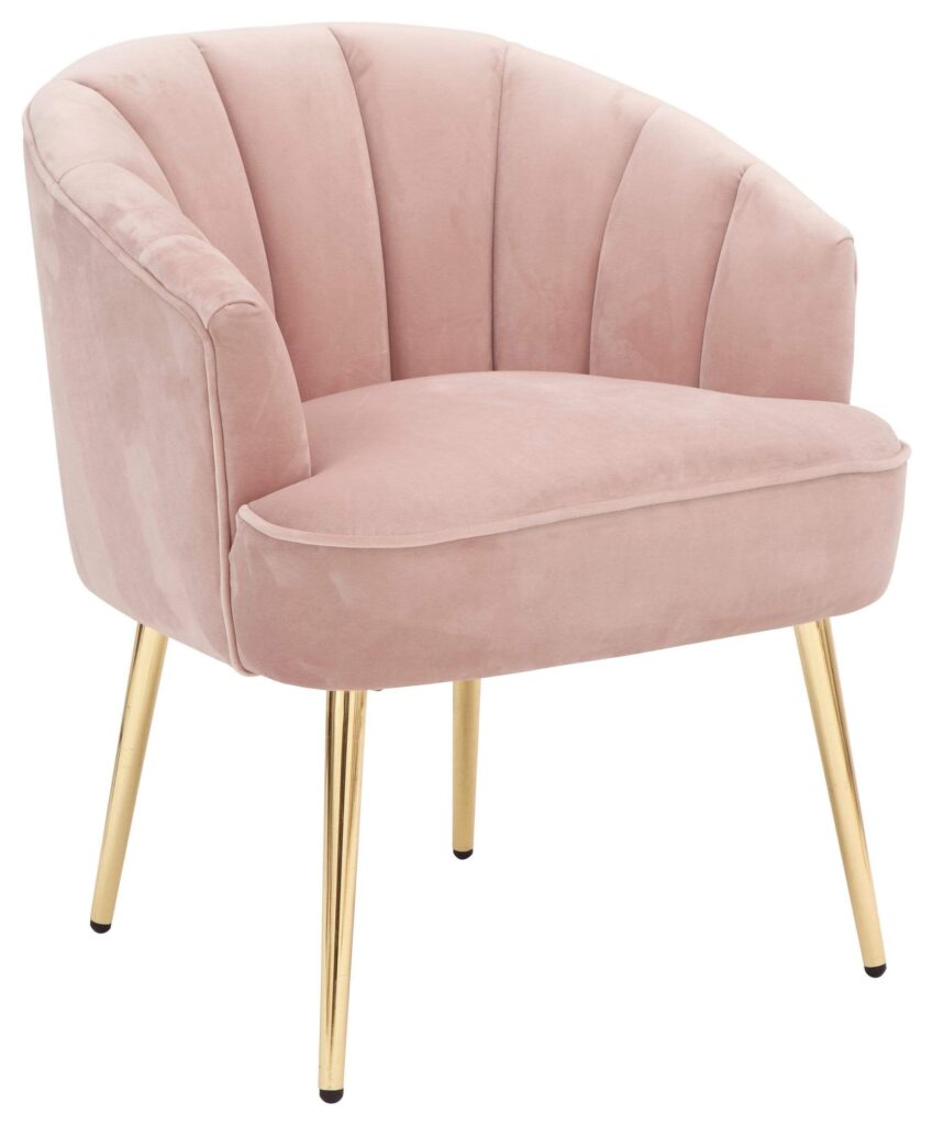 Pink Chair