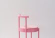 Pink Chair