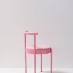 Pink Chair