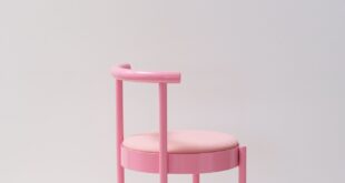 Pink Chair